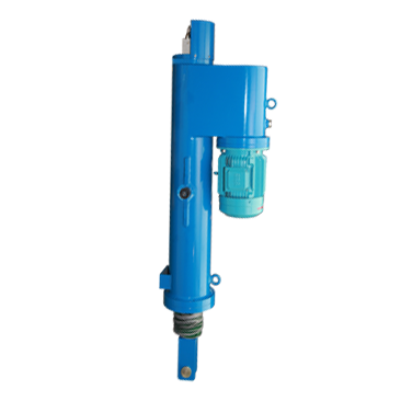 Electro-Hydraulic pushers